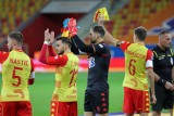 Zagłębie Lubin - Jagiellonia. Skład białostockiego zespołu na mecz z Miedziowymi. Jest jedna zmiana.