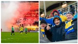 Fortuna 1. Liga. Byliście na meczu Arki Gdynia z GKS-em Katowice? Szukajcie się na zdjęciach! Tak wyglądała oprawa spotkania!