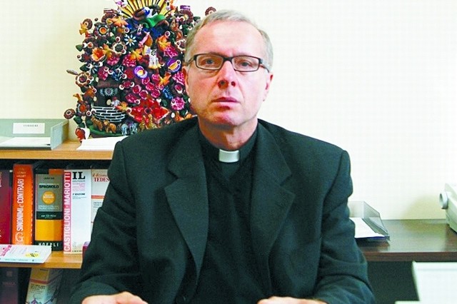 Ks. prał. Janusz Stepnowski, nowy biskup łomżyński