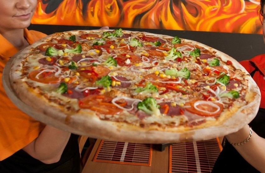 W piątek 9 lutego przypada Międzynarodowy Dzień Pizzy. W...