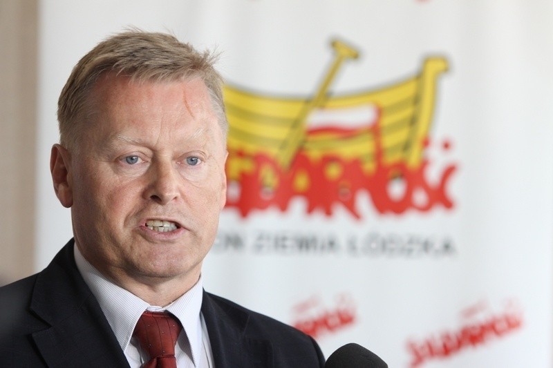 Waldemar Krenc został ponownie szefem łódzkiej Solidarności.