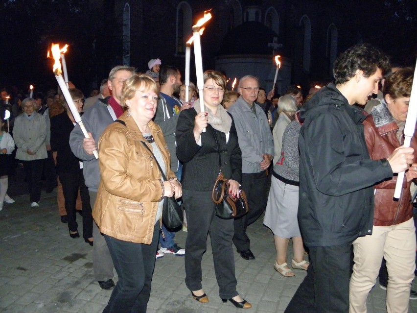 313. rocznica obchodów Święta Ogniowego w Żorach [ZDJĘCIA]