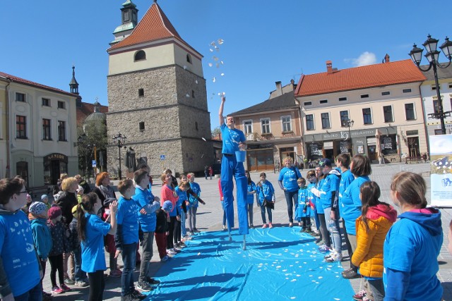 Fundacja Ekologiczna Arka zainaugurowała akcję Łapmy Wodę.