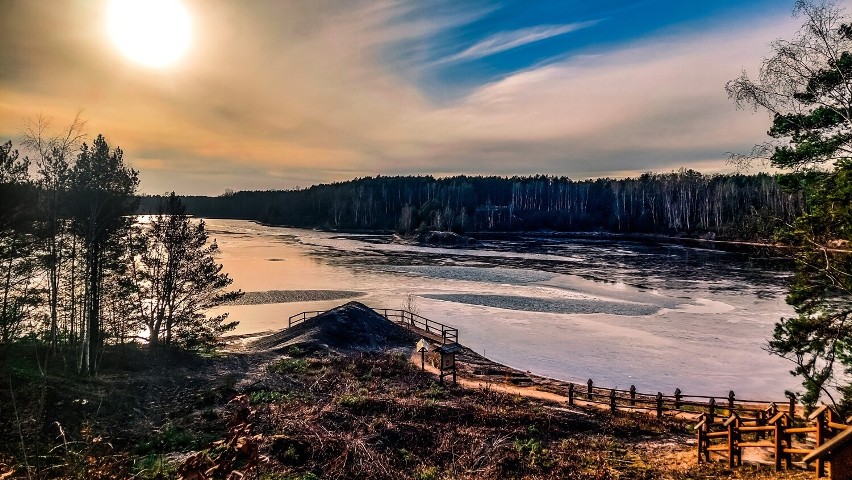 Geopark Łuk Mużakowa...