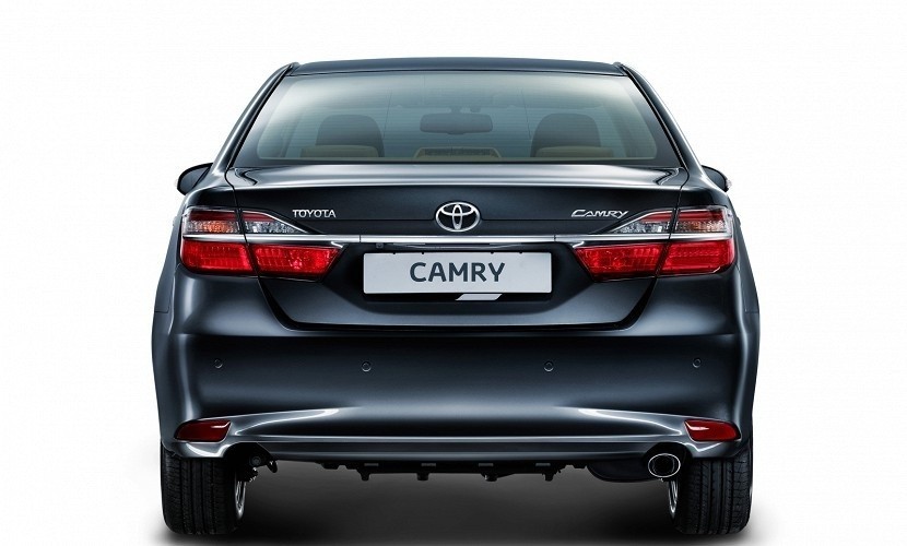 Toyota Camry / Fot. Toyota