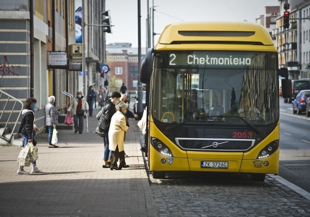 Jak w najbliższych dniach będą kursować autobusy komunikacji miejskiej w Koszalinie?