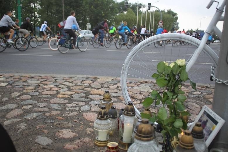 Wypadek nad Maltą w Poznaniu upamiętnili poznańscy...