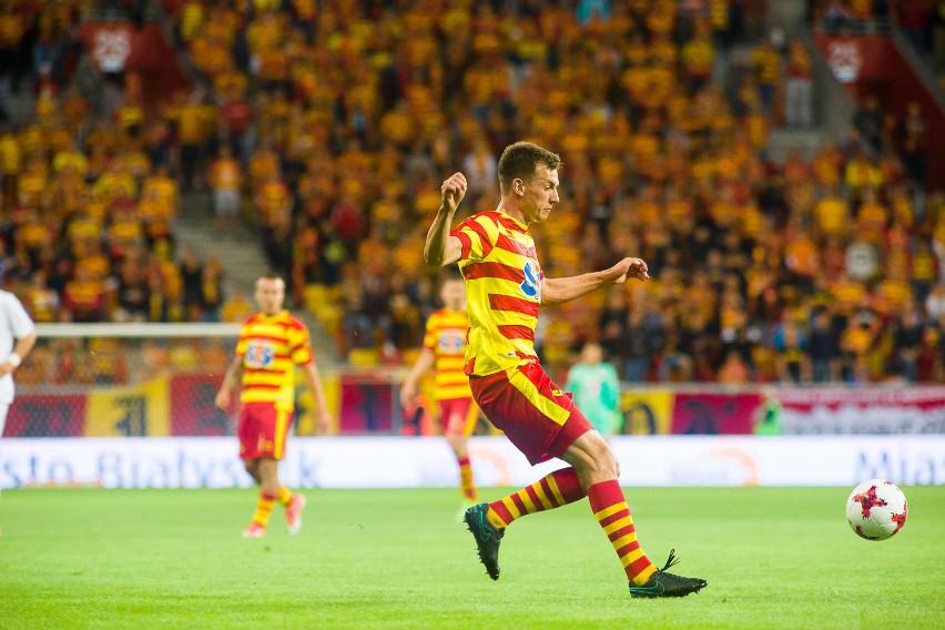 Jagiellonia pokonała Gruzinów z Dinama Batumi 4:0