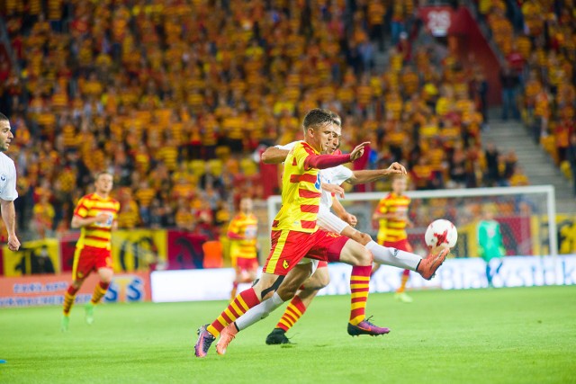 Jagiellonia pokonała Gruzinów z Dinama Batumi 4:0