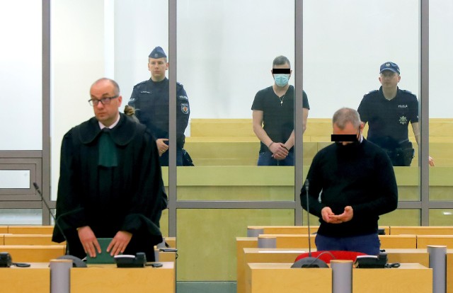 Wyrok w sprawie dwóch oskarżonych został ogłoszony w Sądzie Okręgowym w Łodzi