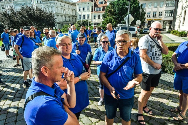 Pierwsze spotkanie komisji doraźnej ws. MZK.