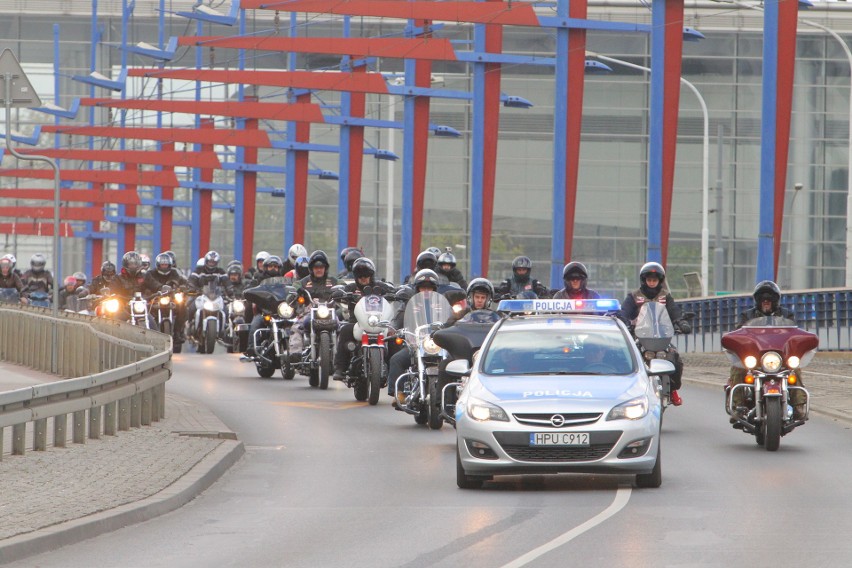 Sezon motocyklowy rozpoczęty [ZDJĘCIA, WIDEO]