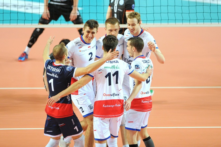 ZAKSA Kędzierzyn-Koźle w najbliższej edycji Ligi Mistrzów...