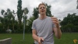Rudy na wakacjach - Tomasz Gębala z Łomża Vive Kielce prowadzi videobloga