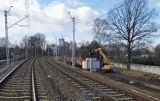 Dzięki nowemu przystankowi pasażerowie będą mieli bliżej do pociągu z centrum Pabianic