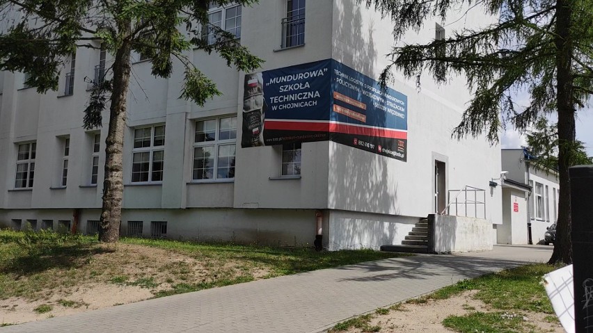 Klasę kolejową w Chojnicach uruchomiła szkoła prywatna...