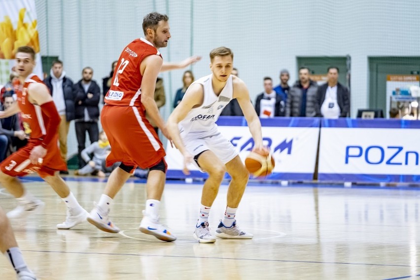 Biofarm Basket Poznań - Jamalex Polonia Leszno