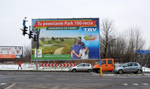 Górki czechowskie. Właściciel chec tam stworzyć ogólnodostępny park. W zamian chce jednak od ratusza zgody na to, aby mógł budować tam bloki, co wyklucza obecny plan zagospodarowania