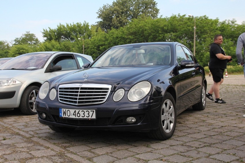 Mercedes E-klasa, rok 2006, 3,0 diesel, 21 000 zł