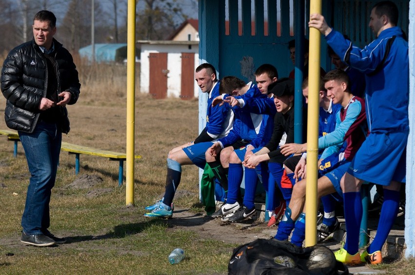 Mokrzyszów Tarnobrzeg - Klimontowianka Klimontów 1:1