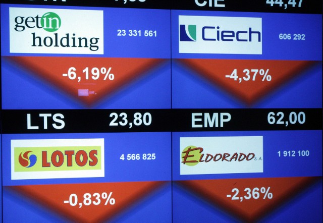 Jak dolnośląskie spółki radziły sobie na giełdzie (17.05-18.06.2015)