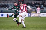 PKO Ekstraklasa. Cracovia ograła bezbarwny Śląsk Wrocław. Gole Rumuna i Gruzina 