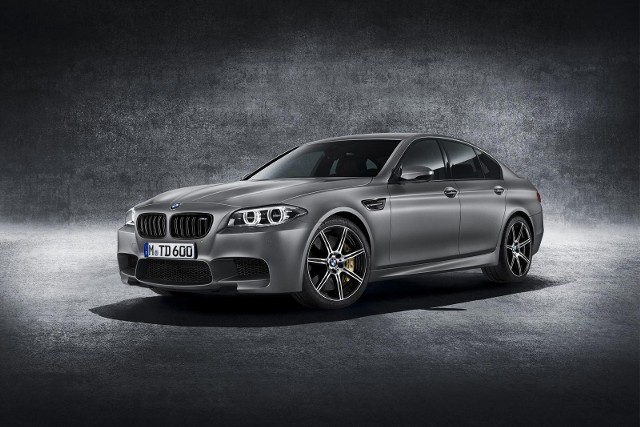 BMW M5 30 Jahre M5 special edition / Fot. BMW