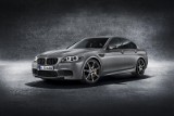 BMW M5 w jubileuszowej edycji 30 Jahre 