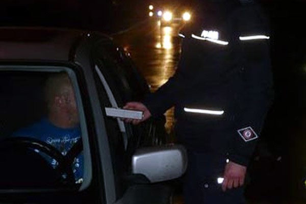 Policjanci z Koszalina sprawdzali trzeźwość kierowców.
