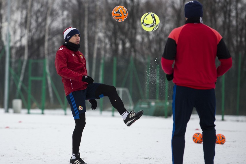 Wisła zaczęła bez nowych twarzy, ale wkrótce się to zmieni