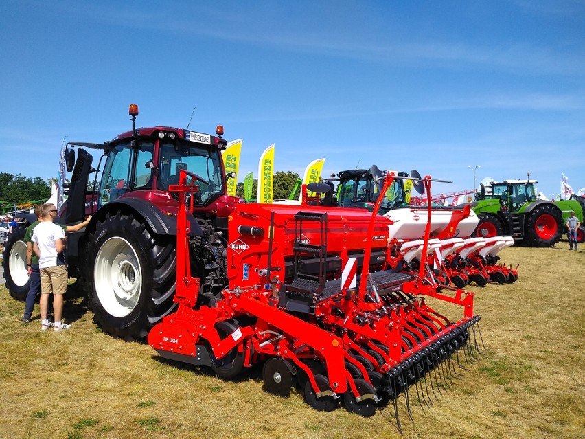 Targi AGRO-TECH 2019 w Minikowie za nami. Podsumowuje je dyrektor KPODR [wideo, zdjęcia]