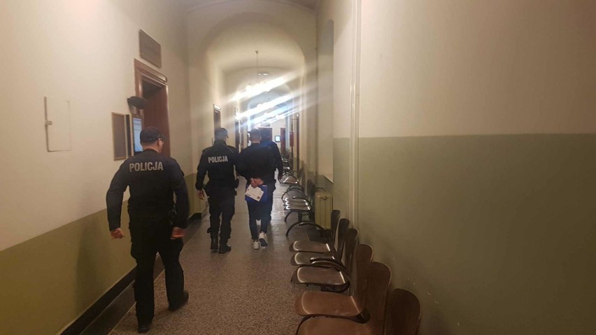 Proces o zabójstwo trwa przed sądem okręgowym w Szczecinie.