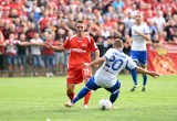 Zawisza Rzgów-Widzew 1:2. Komplet zwycięstw łódzkich piłkarzy [ZDJĘCIA]