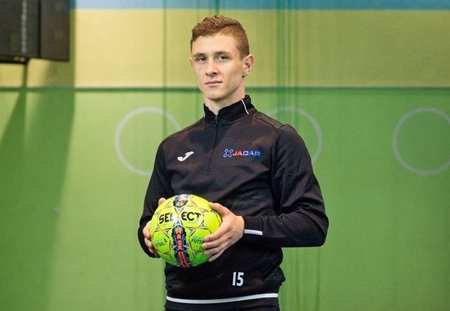 Andrzej Musiał odszedł z GKS Ekom Futsal Nowiny