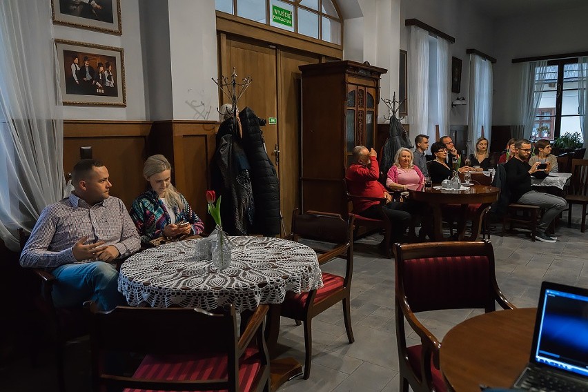 Kolejny spektakl w ramach Międzynarodowego Festiwalu Teatru Ukraińskiego