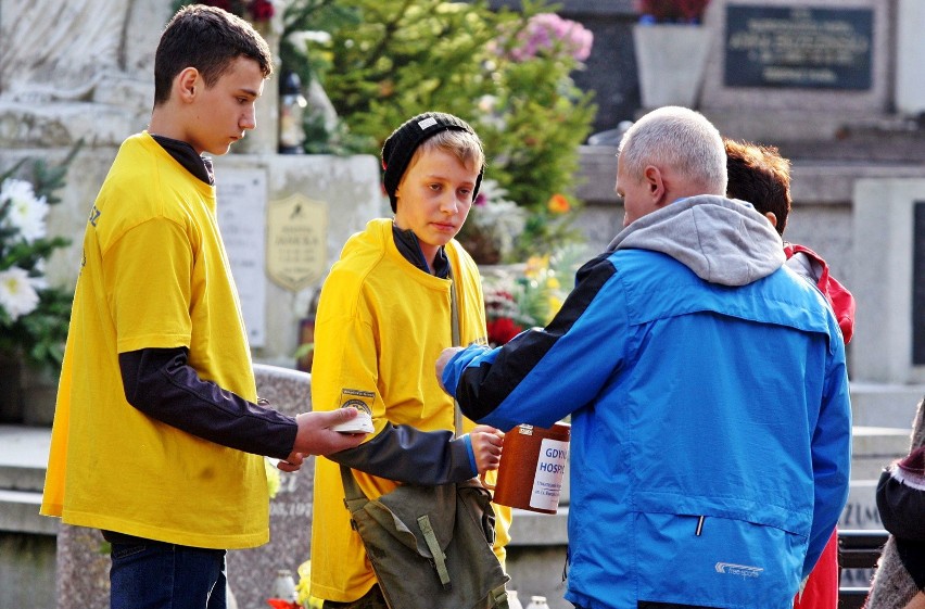 Zbiórka na gdyńskie hospicjum nadal trwa. Można je wesprzeć m.in. poprzez płatność elektroniczną