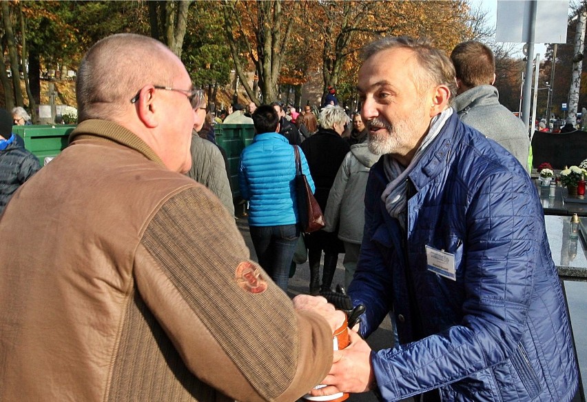 Zbiórka na gdyńskie hospicjum nadal trwa. Można je wesprzeć m.in. poprzez płatność elektroniczną