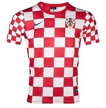 Koszulki reprezentacji na Euro 2012