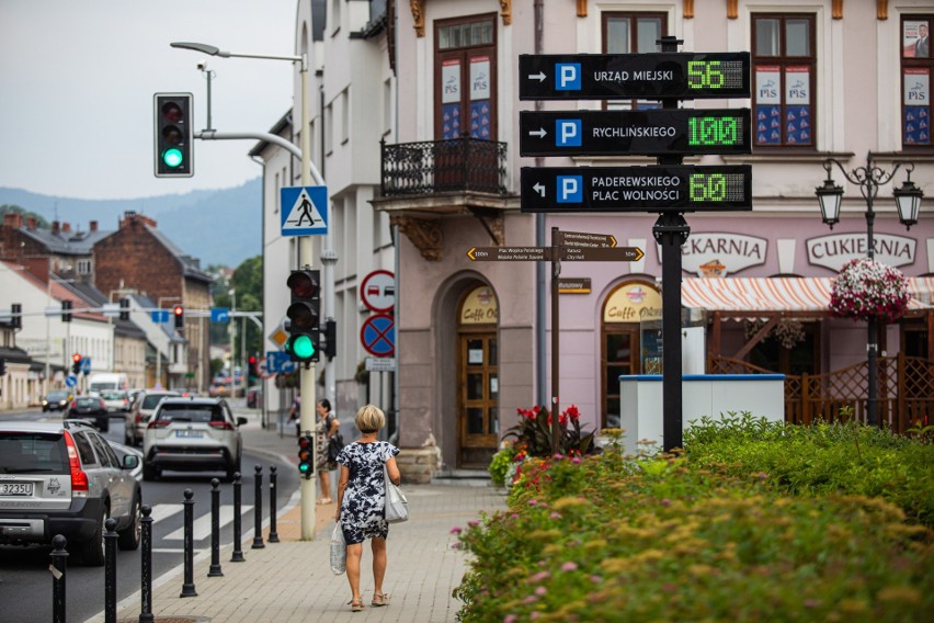 Inteligentny system transportowy w Bielsku-Białej ma ułatwić kierowcom życie. Inwestycja pochłonie 13 mln zł