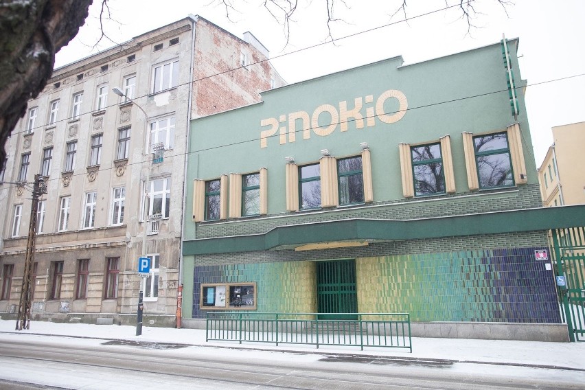 Teatr "Pinokio" czeka eksmisja? Jest szansa na ratunek [ZDJĘCIA]