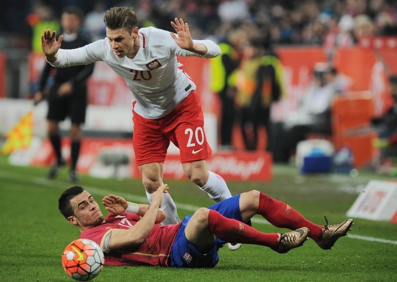 Polska - Serbia 1:0