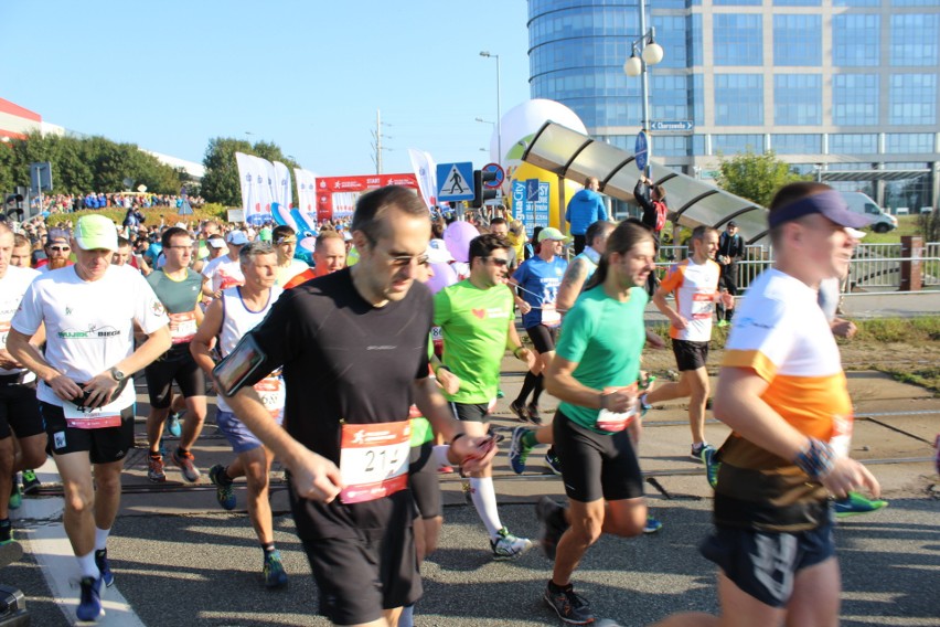 W tym roku uczestnicy PKO Silesia Maratonu pomagali chorym...