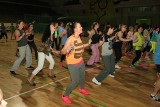 Charytatywny Maraton Zumba Fitness. Łodzianie tańczyli sambę, salsę i cumbię [ZDJĘCIA]