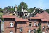 Pożar familoka w Czerwionce-Leszczynach ZDJĘCIA + WIDEO 10 rodzin bez dachu nad głową