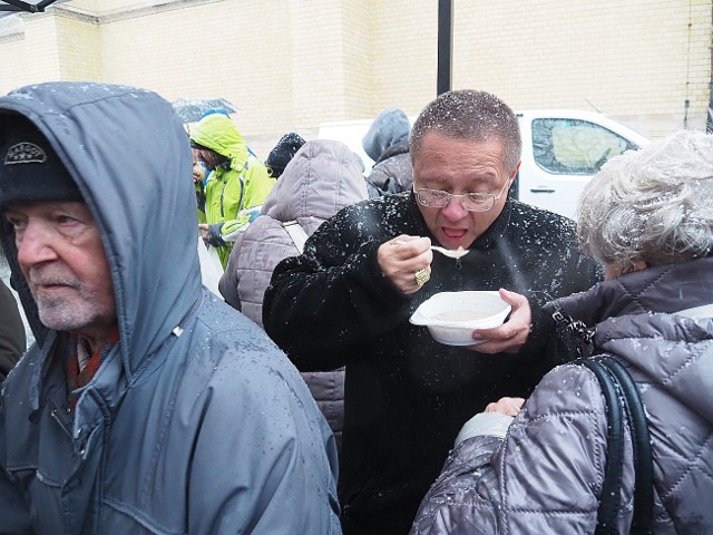 Dzień Ubogich w archidiecezji łódzkiej.