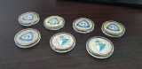 Ruch Chorzów ma swoją walutę ZDJĘCIA Kolekcja monet z okazji 100-lecia klubu z Cichej. Ile kosztują?