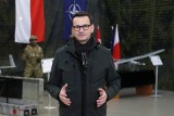 Premier Mateusz Morawiecki w Krakowie: powiększamy armię. Ojczyzna jest bezpieczna
