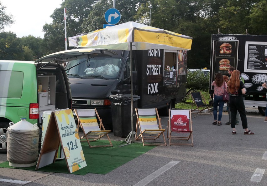Zlot Food Trucków w Szczecinie