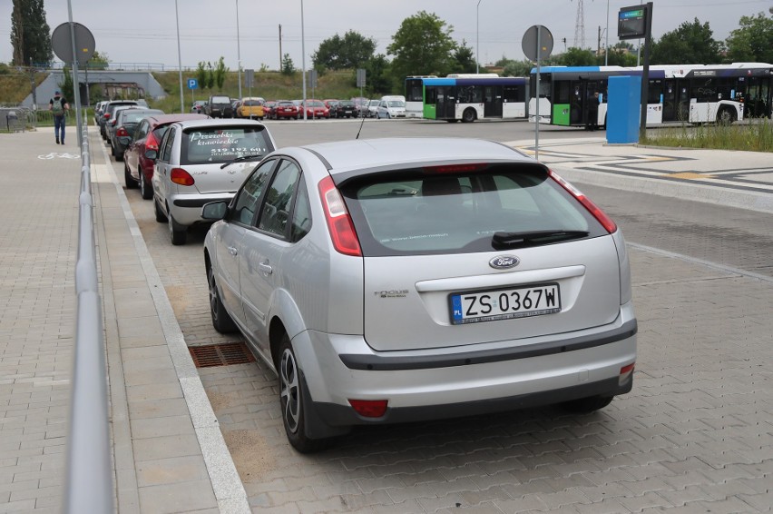 Wiemy, gdzie powstaną parkingi w Szczecinie. By zostawić auto i przesiąść się do komunikacji 