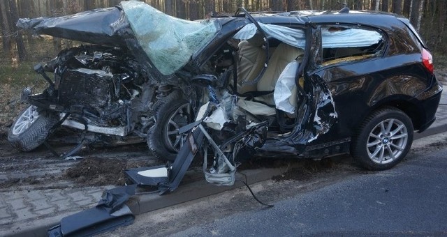 W sprawie tragicznego wypadku w Masłońskim prokuratura wszczęła śledztwo